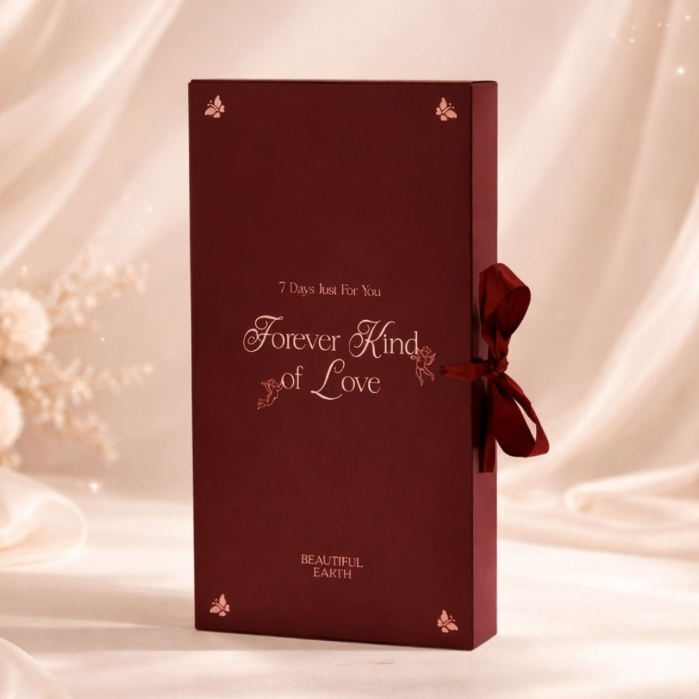 7 pcs Valentines Bundle Packaging