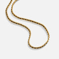Sofia Bead Chain Necklace