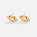 Adela Knot Earrings