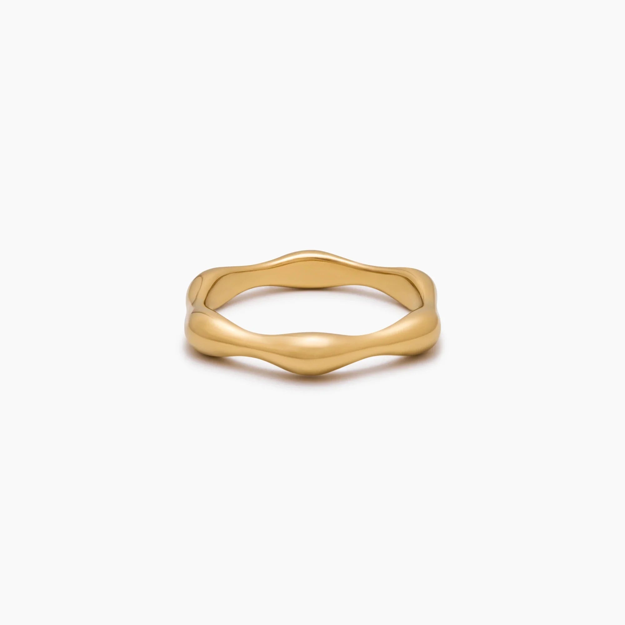 Aura Ripple Ring